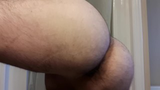 My ASS turns me on and I get wet, is that wrong???