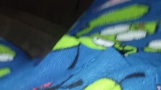 Forgot to record when I came.