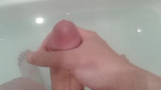 Big fat dick solo masturbation (17x6cm)
