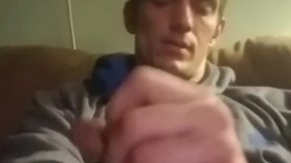 Mechanic stoking cock