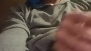 Mechanic stoking cock