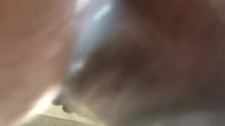 Quick nut in car