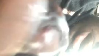 Quick nut in car