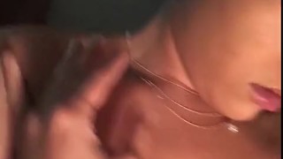 Was getting ready for bed and felt horny