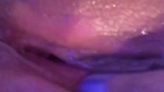 Fingering my Tight Pussy Close up