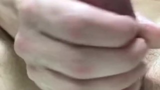 Double Cum From a Cock Ring Love Gun