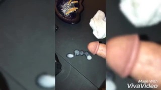 My cumshot compilation