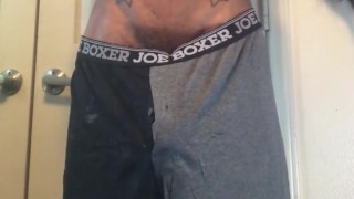 Cumstaining Misfire (Attempt One)