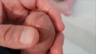 Cum stains in Room 1243