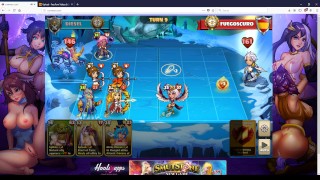 CuntWars, a proper game for adults