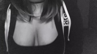 Just boobs