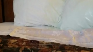Hotel bed marking