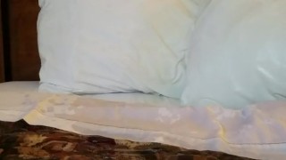 Hotel bed marking