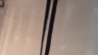 Slave terry gets his balls strung up and tortured part.1