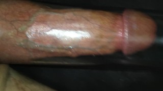 quick penis pump session + result