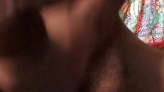 Twink Hairy Latino Jerks Off