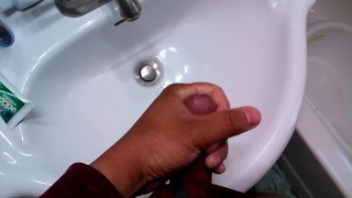 Morning Wood Stroking