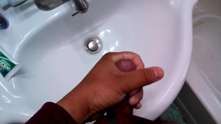 Morning Wood Stroke Session