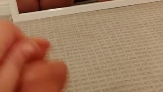 Crimson Minx solo masturbation pt.2