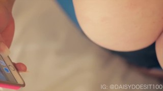 SSBBW DAISY CALL ME AD VIDEO