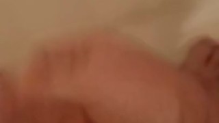 Shower Jerk