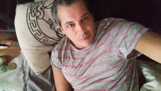 Male Celebrity Cory Bernstein HOT DILF FINGERING Ass w HUGE CUMSHOT on Instagram @CountCory