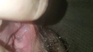 Upclose pussy