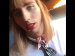 Uczennica chce zostać tatusią sophie lodową suką lalki