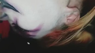 LeyMsJuggalette Gets Wicked With Anal