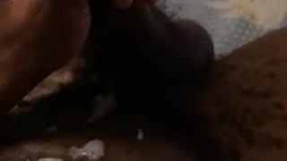 This nut had me shaking HARD