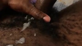 This nut had me shaking HARD