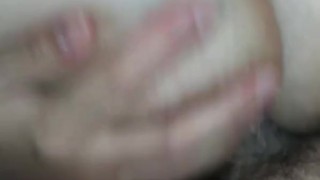Titty fuck ends in doggy style