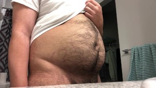Bloated Belly Inflation