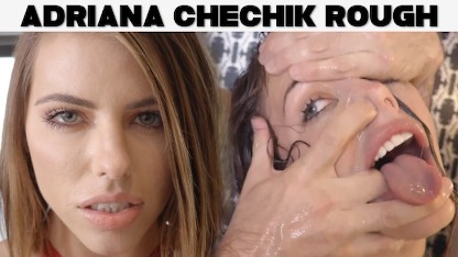 Adriana Chechik 做过的最极端的肛交场景