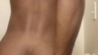 After Shower Teasing