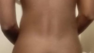 After Shower Teasing