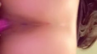Riding dildo