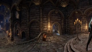 Erotic in VR - ASMR 360 Virtual Reality Femdom- Inner Sanctum Demo