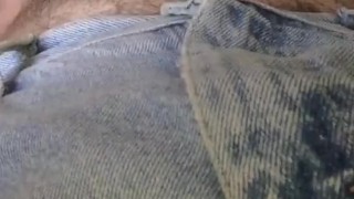 Horny stimulation nipple twisting orgasm stud