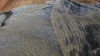 Horny stimulation nipple twisting orgasm stud