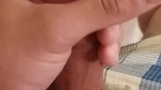 Beat my dick