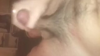 Little cumshot