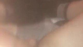 Little cumshot