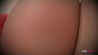 Giantess AstroDomina - Giantess Asian Mistress Vore Eat belly crush honey I shra