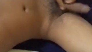 Twink playing with ass and cock