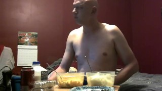 piggy belly stuffing 10/11/18 part 1
