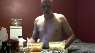 piggy belly stuffing 10/11/18 part 2