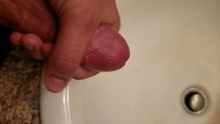 solo Male cumshot