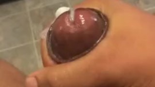 Stroking my BBC
