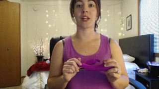 Toy Review Rabbit Bombex Dildo Vibrator